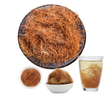 Corn Silk Tea Pure Natural Non-bagged Flower Herb Tea No Impurity Dry Tea