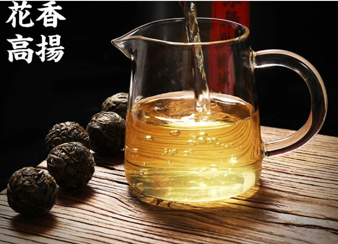 Pearl BingDao ancient tree puerh Uncooked puerh honey fragrant pu-erh tuo tea