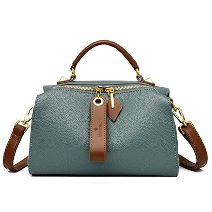 Leather Shoulder Crossbody Bag Women Women's Handbag