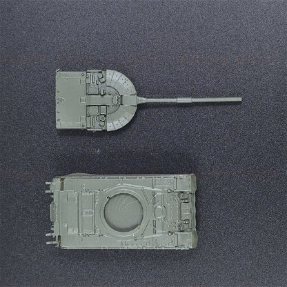 1/144 Black Eagle Tank (Project 640) Painted Finished Model
