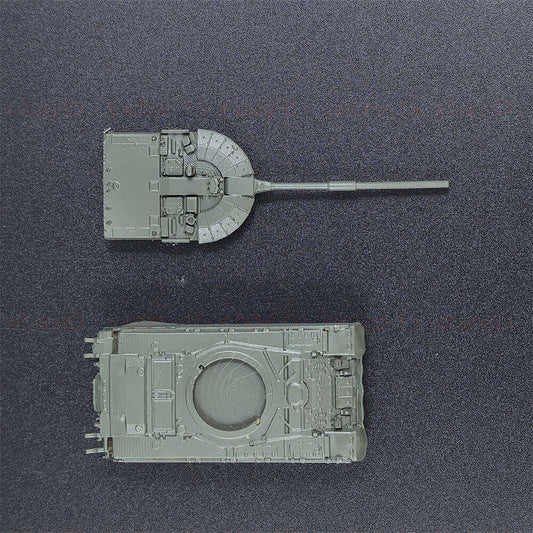 1/144 Black Eagle Tank (Project 640) Painted Finished Model