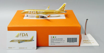 1:200 JC Wings Fuji Dream AirlinesEMB 170-200 Airplane Diecast Aircraft Model