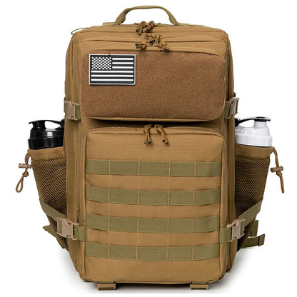 50L Military Tactical Backpack Army Bag Hunting Backpack Men Outdoor Hiking