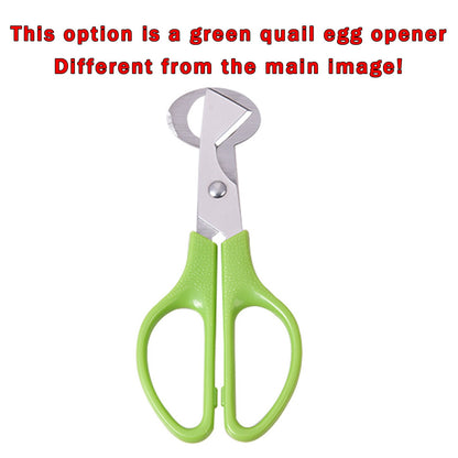 Cracker Tool Egg Breaker Manual Shell Separator Opener Kitchen Tools For Egg Lot