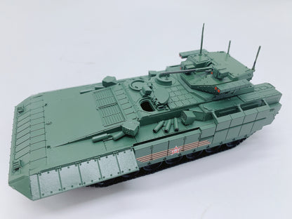 3R RUSSIAN T-15 Armata Parade 1/72 FINISHED MODEL TANK