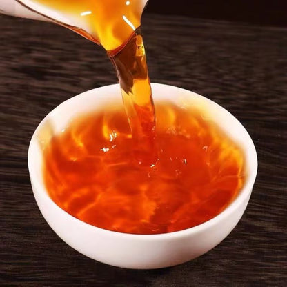 YunNan Rose DianHong Black tea 200 grams Ancient trees DianHong Flower Black tea