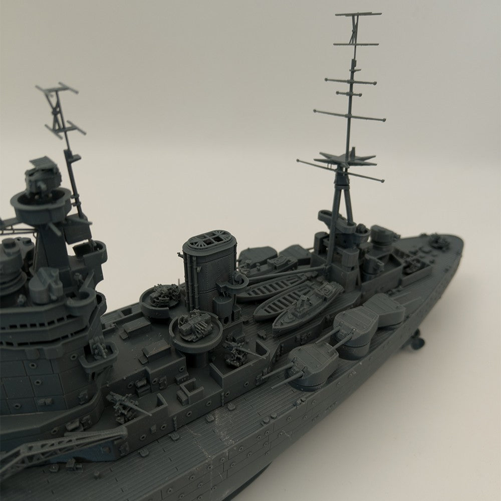 SSMODEL 1/350 HMS Nelson Rodney 1940