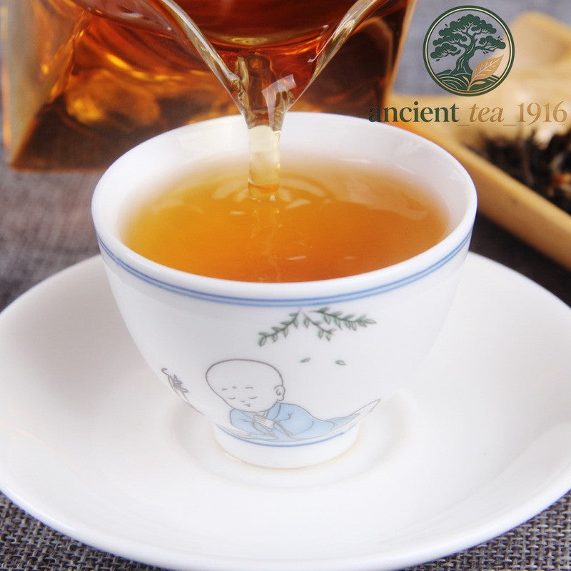500g 2026 Yunnan Fengqing Dianhong Tea Loose Tea Black Tea