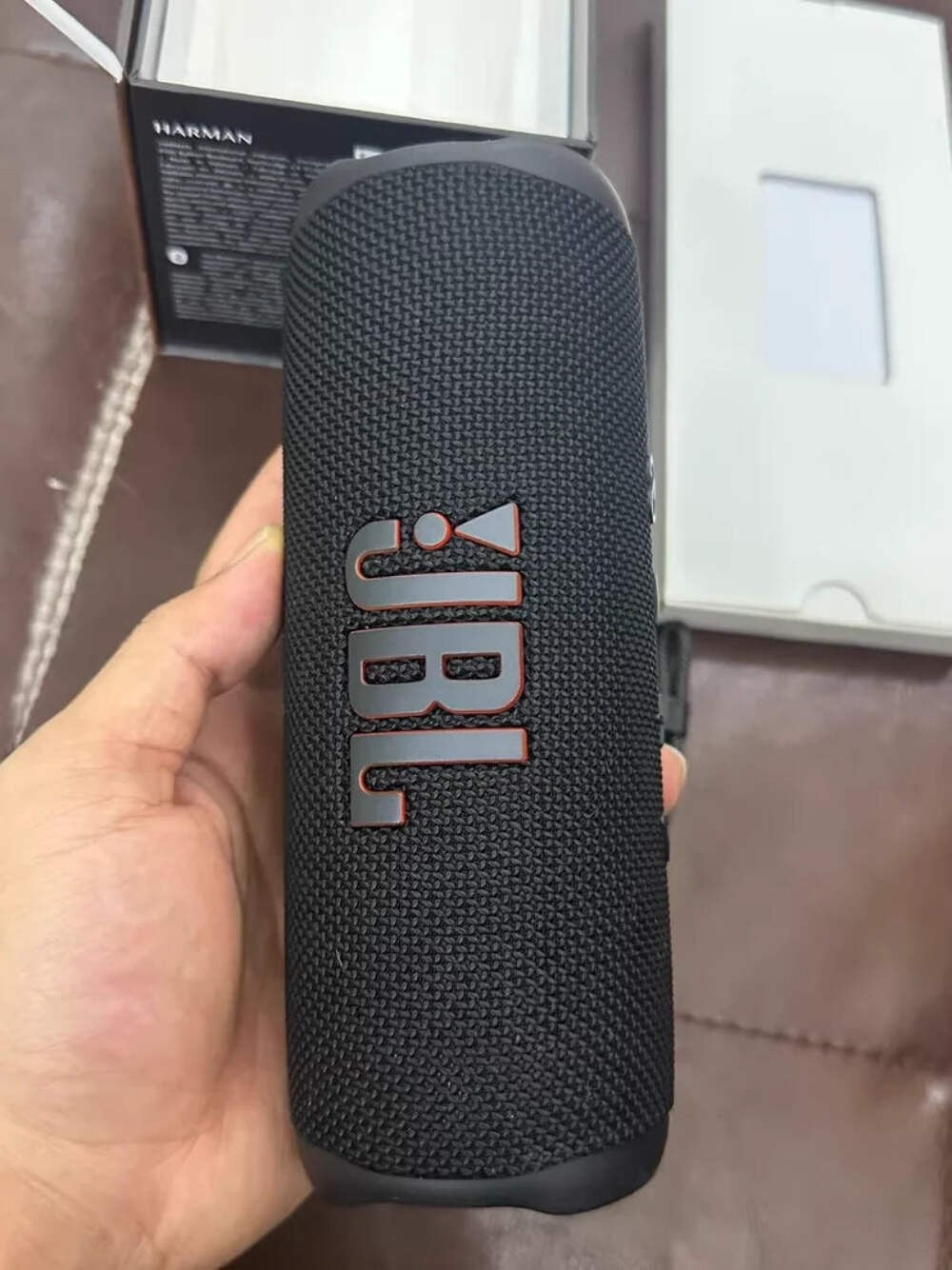 JBL Flip 6 Bluetooth Speaker Waterproof Portable Bass
