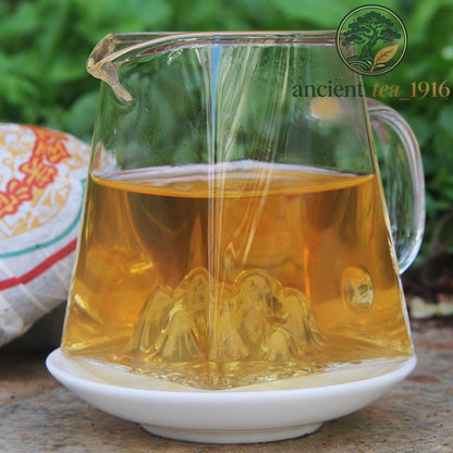 200g 2015 Aged Pu Erh Tea Jinya Tuocha Raw Tea Pu'er
