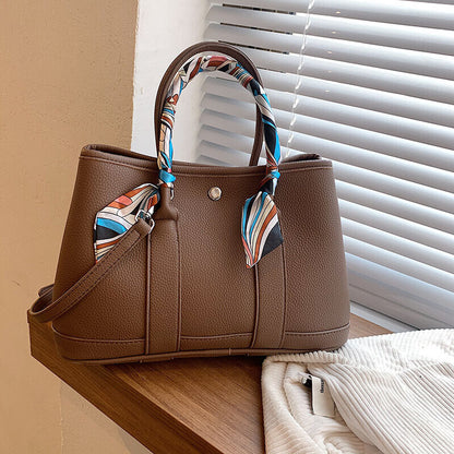 Women's Handbag Temperament Ribbons Female Crossbody Bag Shoulder Bags