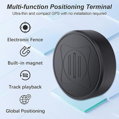 Mini Car GPS Tracker Universal Magnetic Vehicle Bike Tracking Device Wireless US