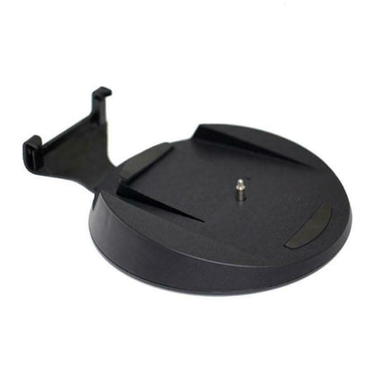 Plastic Vertical Stand Holder Dock Mount Base With Screw For PS5 Game Console