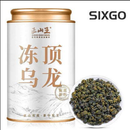 150g Authentic Dong Ding Oolong Tea High Mountain Strong Aroma Type Canned Tea