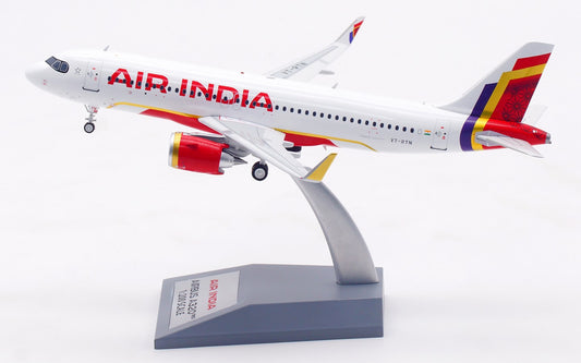 1:200 InFlight Air India A320NEO Passenger Airplane Diecast Aircraft Model