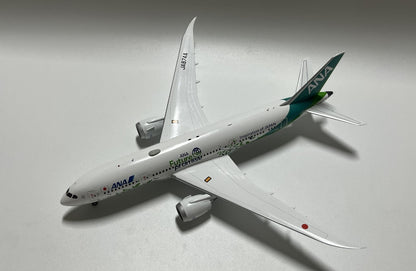 1:200 JC Wings ANA BOEING B787-8 Flap Down Airplane Diecast Aircraft Model