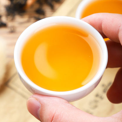 250g Keemun Black Tea 2025 Xiang Luo Strong Aroma Type Nourish Stomach Black Tea