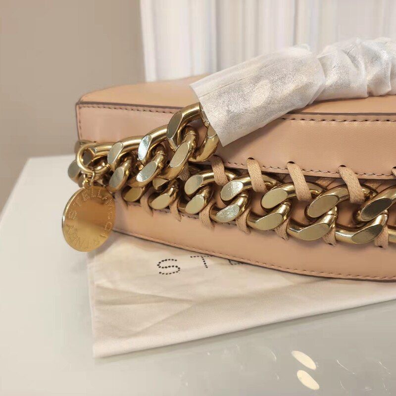 Big Handbag Chain Bag Shoulder Crossbody Bag 21.5*17.5/29*24CM Synthetic Leather