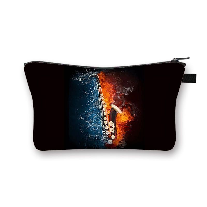 Cosmetic Case Makeup Bags Storage Bag Traveling Cosmetic Organizers 15*13*21 CM