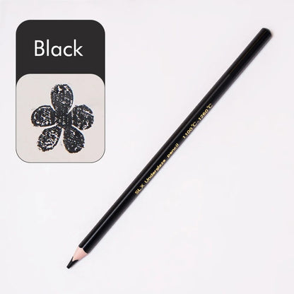 Pottery Color Pencil Professional Painted Oil-Based Underglaze Ceramics Coloring