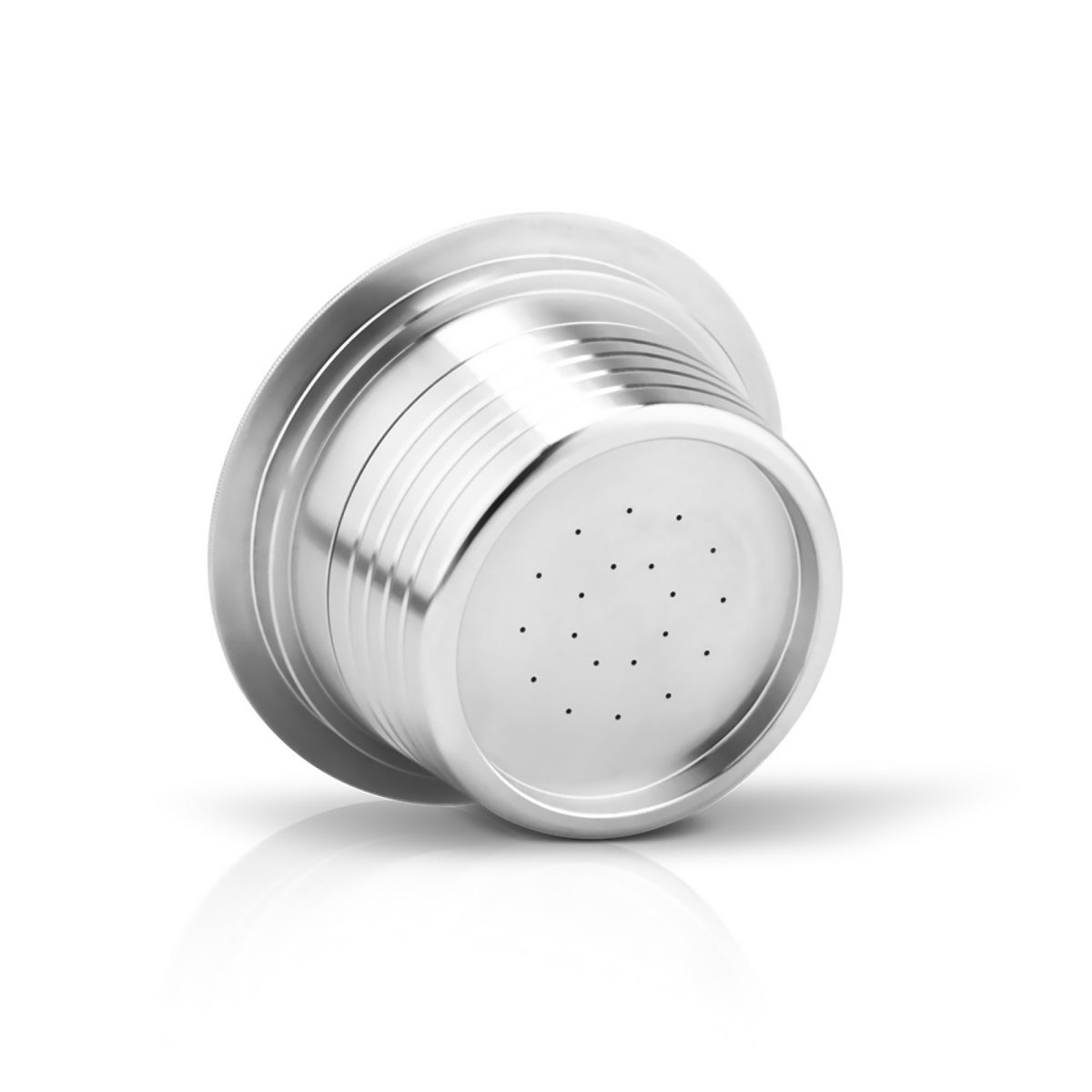 For Lavazza Blue LB951 304 Steel Refillable Coffee Capsule Strainer Filter