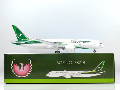 1:400 Phoenix LIAQI AIRWAYS BOEING B787-8 Airplane Diecast Aircraft Plane Model