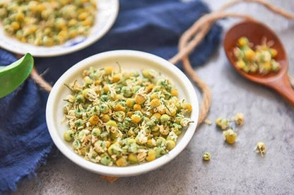 Organic Chamomile Dried Chrysanthemum Tea Makes A Healthy Tea