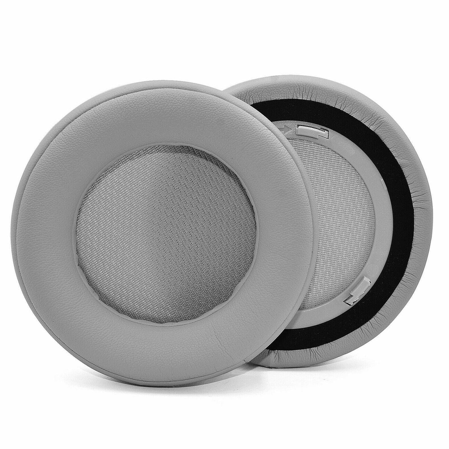 Grey Ear pads Cushion Covers For Corsair Virtuoso RGB Wireless SE Headset A