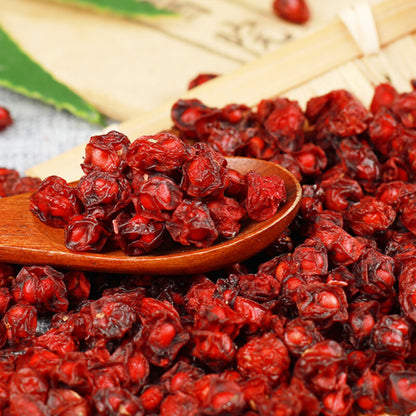 50g/250g Schisandra Chinese Organic Herbal Tea Wuweizi Herbs Health 五味子