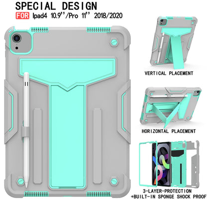 Holder Stand case For Ipad air 4 10.9-inch / ipad pro (2019/2020) tablet case