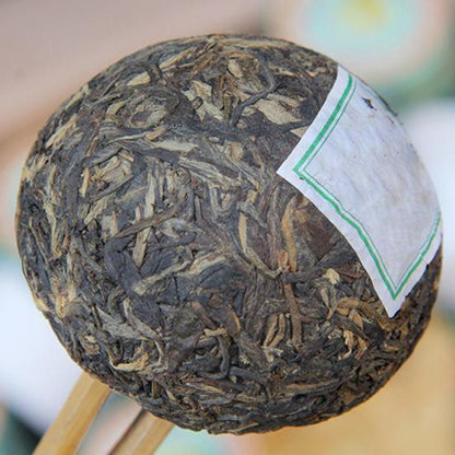 100g/Box Light Flavor Puerh Tea Thick Soup Delicious Good Smelling Leaf