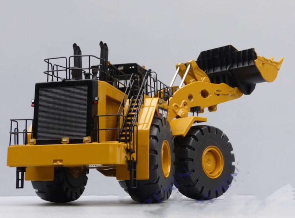 1:50 Tonkin CAT994 H Wheel Loader Construction Machine Equipment Diecast Model