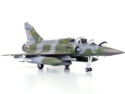 Panzerkampf French Air Force Mirage 2000D Fighter No.650 3-IA 1/72 Pre-builded