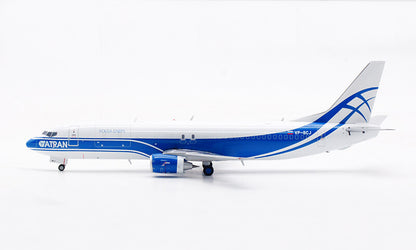 1:200 JC Wings ATRAN BOEING B737-400 Passenger Airplane Diecast Aircraft Model