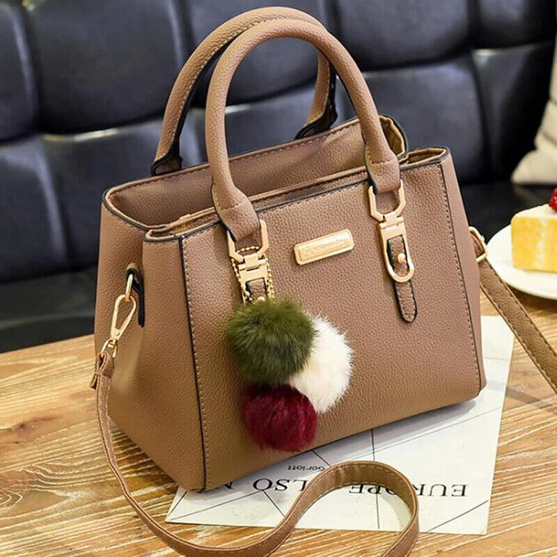 Women's Handbag Simplicity Single Shoulder Crossbody Bag Female