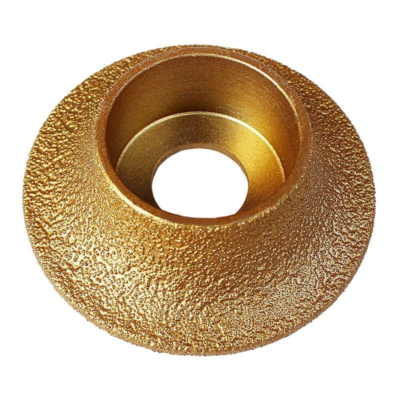 Grinding Wheel Polishing Machine Soldering Diamond Granite Abrasive Disc Grinder