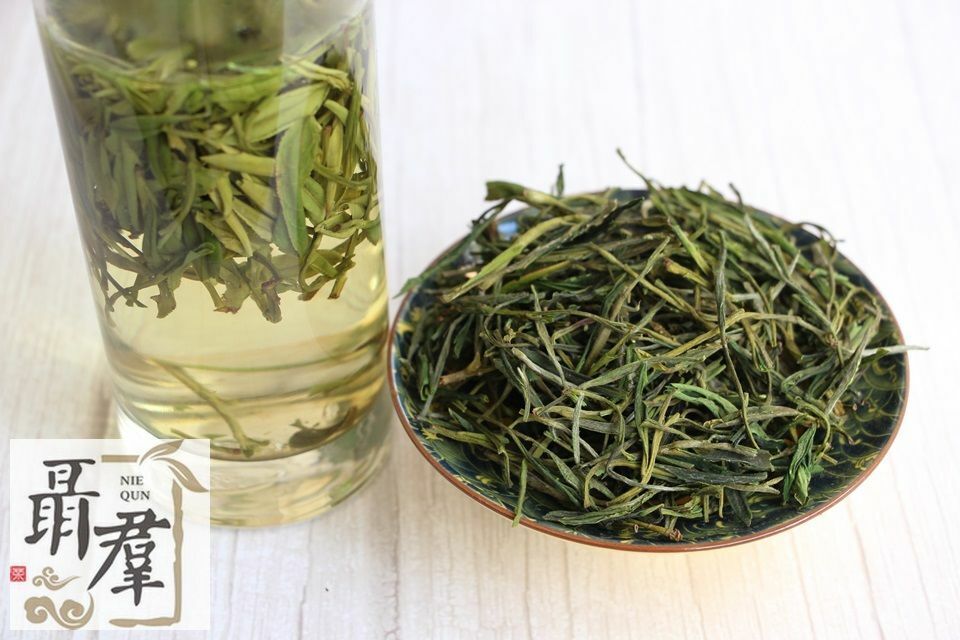 China green tea Huang Shan Mao Feng 100g