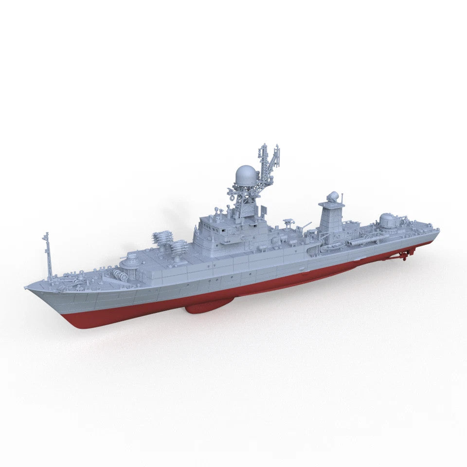 ALL SCALE SSMODEL 625S Soviet 1331M Small Anti-Submarine Vessel Full Hull