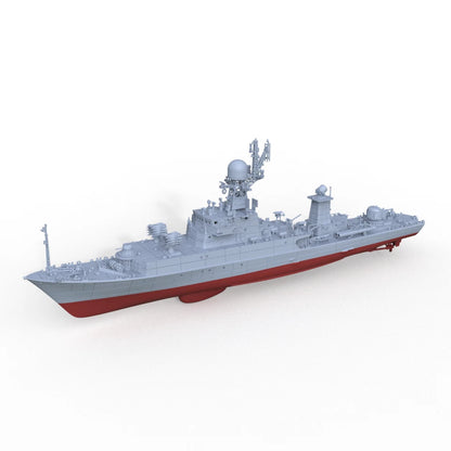ALL SCALE SSMODEL 625S Soviet 1331M Small Anti-Submarine Vessel Full Hull