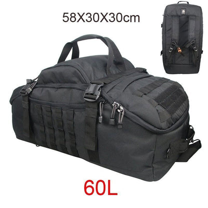 Gym Bags Camping Bags Hiking Travel Hunting Bag Outdoor Tactical Backpack