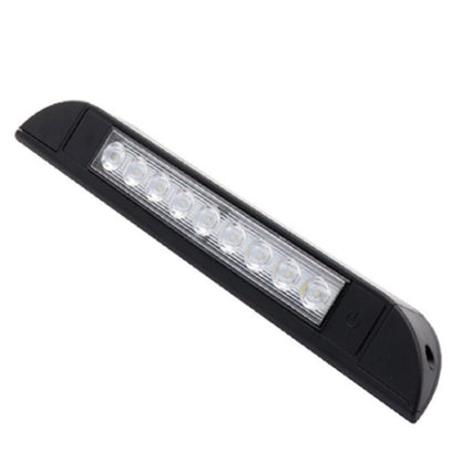 RV 9 LED Ceiling Light RV 12-28V LED Awning Lamp Sunshade Panel Light Bar