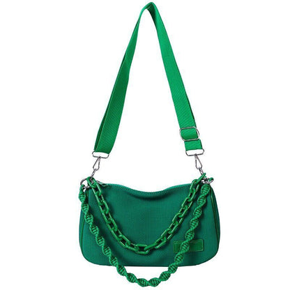 Shoulder Bag Crossbody Purse Luxury Handbag Chain Straps Totes Bags 27*18*12 CM