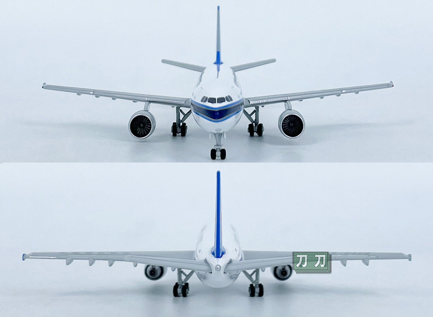 1:400 JET CHINA SOUTHERN A300-600R B-2323 Passenger Airplane Diecast Model