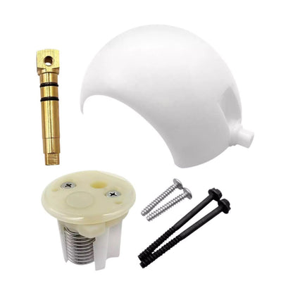 131 RV Boat Vacuum Toilet Flush Ball and Shaft Kit for Dometic for Sealand