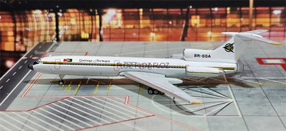 for Phoenix Guyana Airways for Tupolev TU-154M 8R-GGA 1:400 plane Pre-built