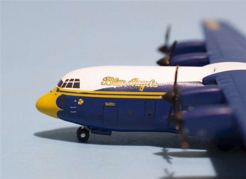 GeminiJets U.S. Navy LOCKHEED C-130J 170000 1/400 plane Pre-builded