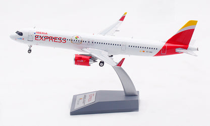 1:200 InFlight IBERIA AIRBUS A321NEO Passenger Airplane Diecast Aircraft Model