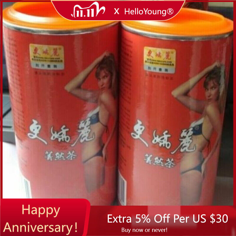 Geng Jiao Li Organic Herbal Tea Slimming Tea Weight Loss Fat Burning -