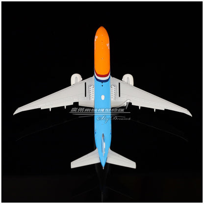1:400 GeminiJets KLM BOEING B777-300ER Airplane Diecast Plane Aircraft Model