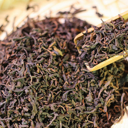 Yunhuapu Puerh Tea 500g Yunnan Xishuangbanna Palace Ripe Tea